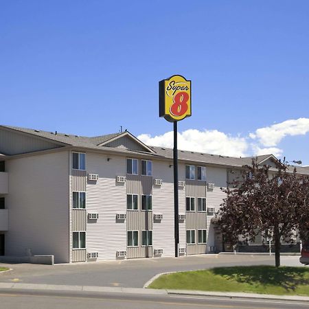 Super 8 By Wyndham Pocatello Hotel Exterior foto