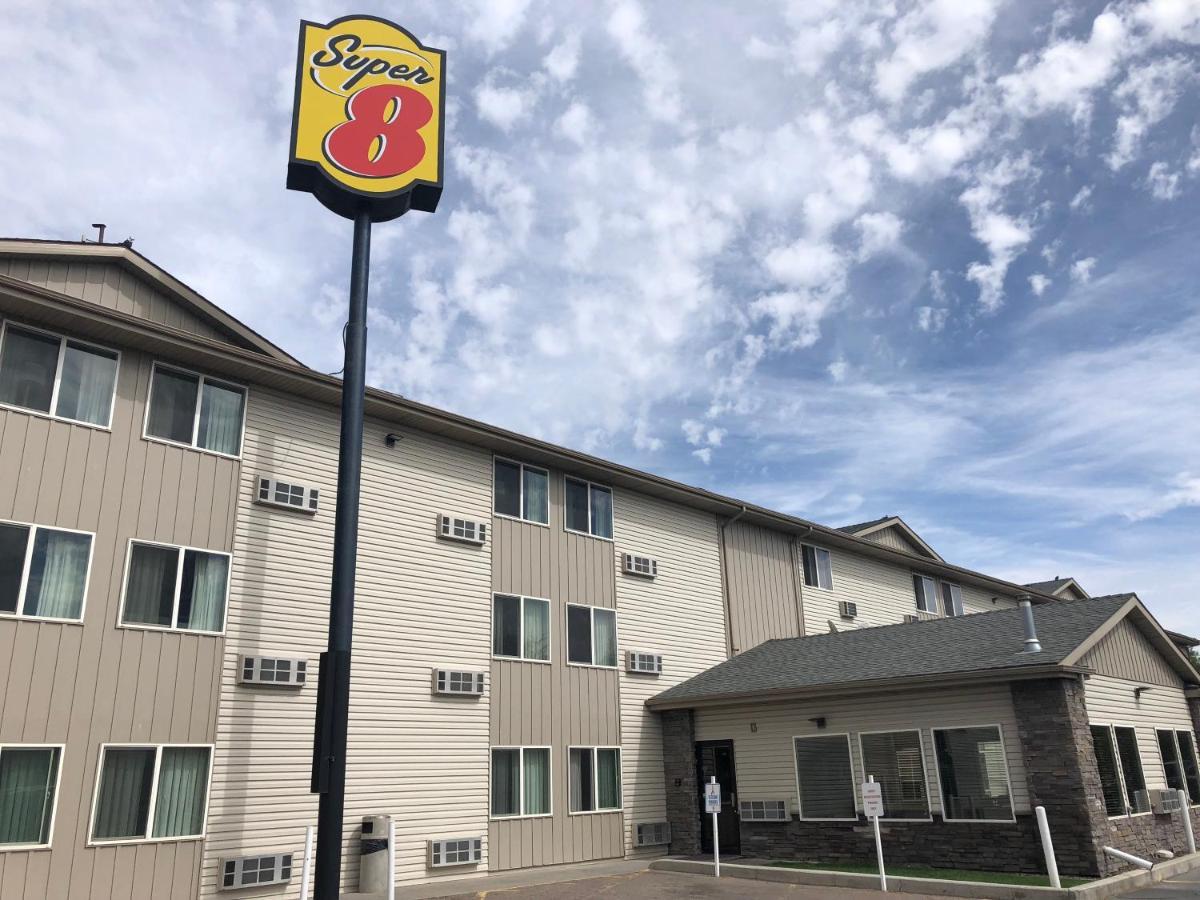 Super 8 By Wyndham Pocatello Hotel Exterior foto