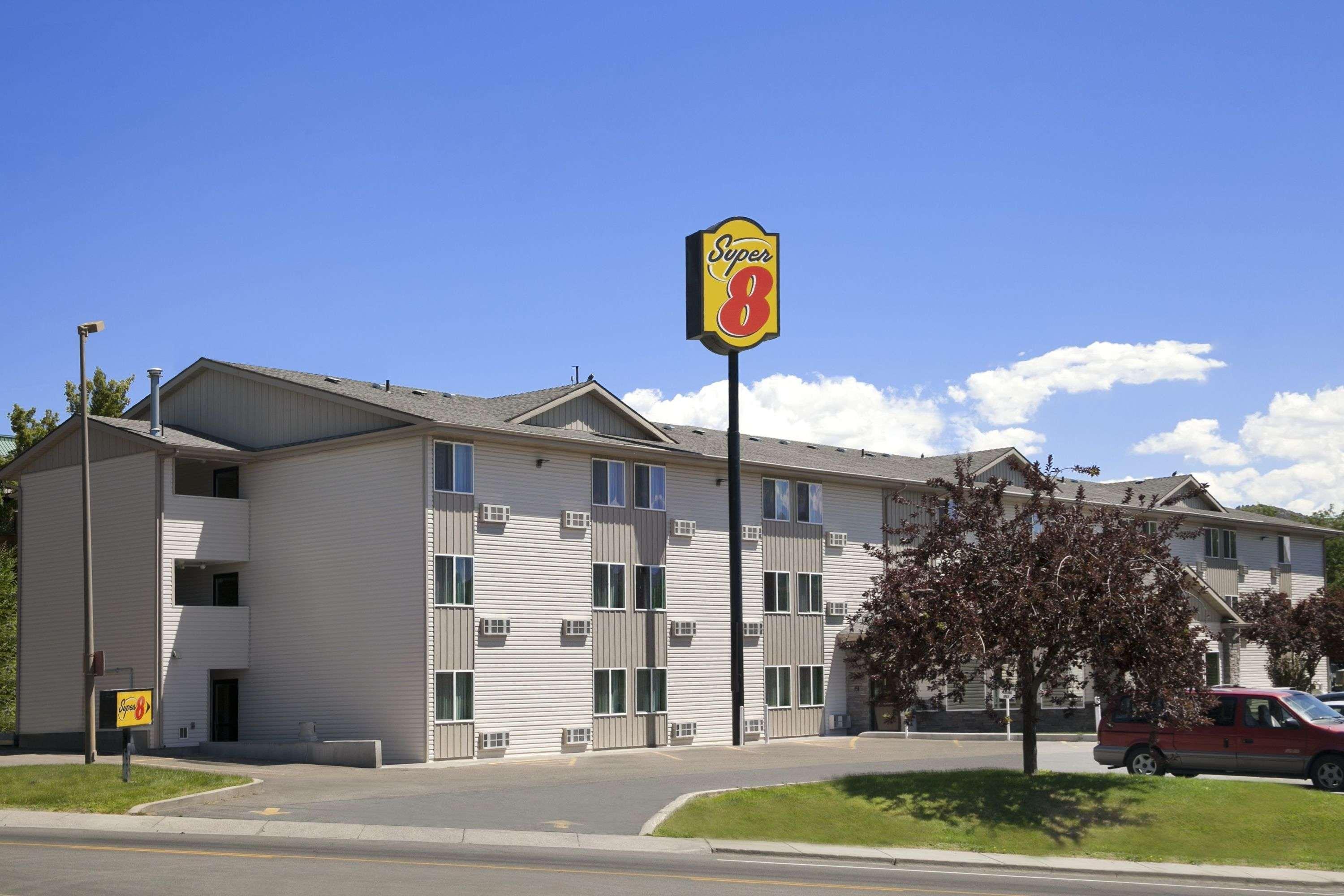Super 8 By Wyndham Pocatello Hotel Exterior foto